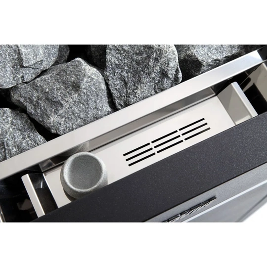 Печь для бани Harvia Virta Combi HL90S Black - 2