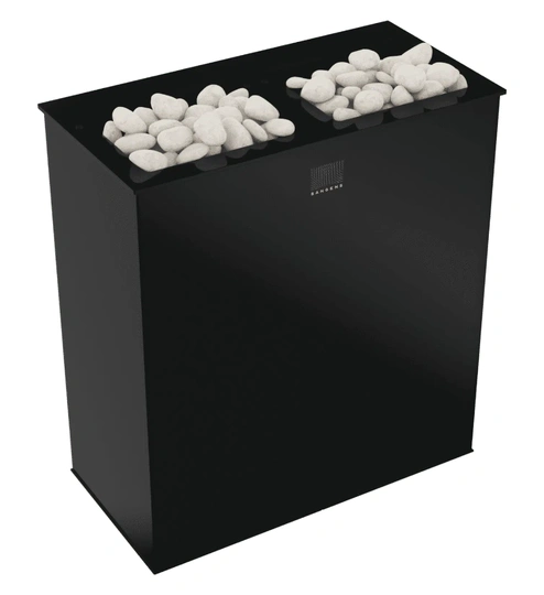 Электрическая печь Sangens W40G Glass Black (Сангенс В40С Стекло черное) - 3