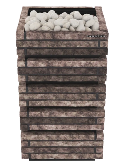 Электрическая печь Sangens W20B Brick (Сангенс В20КИ Кирпич) - 2