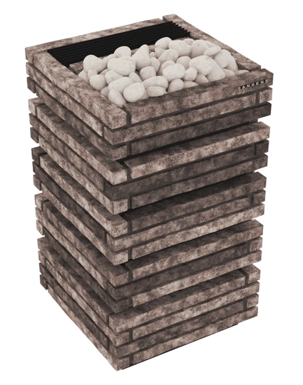 Электрическая печь Sangens W20B Brick (Сангенс В20КИ Кирпич) - 3