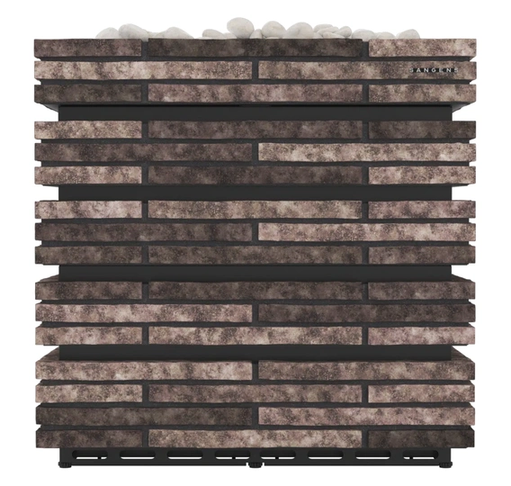Электрическая печь Sangens W40B Brick (Сангенс В40КИ Кирпич) - 1