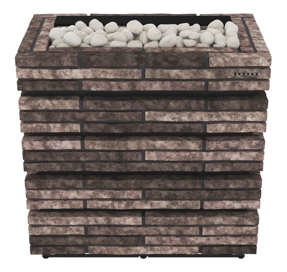 Электрическая печь Sangens W40B Brick (Сангенс В40КИ Кирпич) - 2