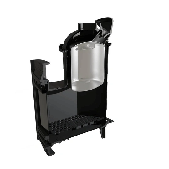 Печь банная "Атмосфера XL КТТ" в ламелях "Талькохлорит" наборный рисунок - 4