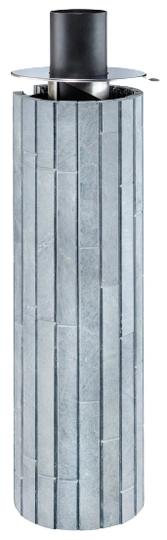 Дымоход-конвектор Ферингер "Талькохлорит" наборный - 1