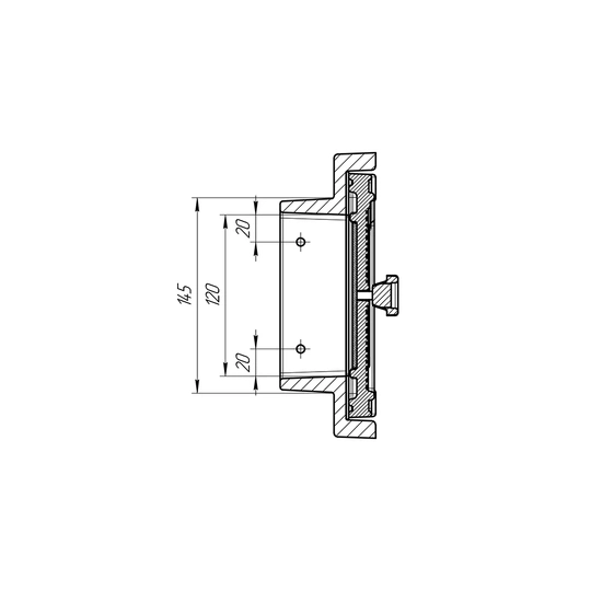 ДВЕРЦА ПОДДУВАЛЬНАЯ «АРКТИКА» - 2