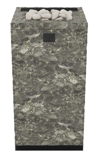 Электрическая печь Sangens W12S Stone (Сангенс В12КА Камень) - 2