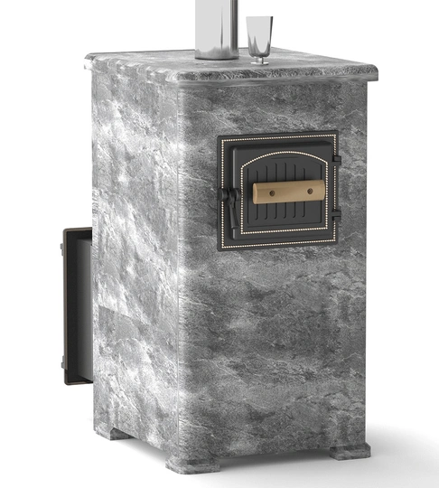 Комплект для бани Везувий Легенда Русский пар 18 (240) Next талькохлорит, S-40 - 2