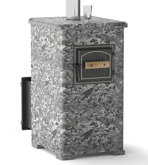 Комплект для бани Везувий Легенда Русский пар 18 (240) Next пироксенит Элит, S-40 - 3