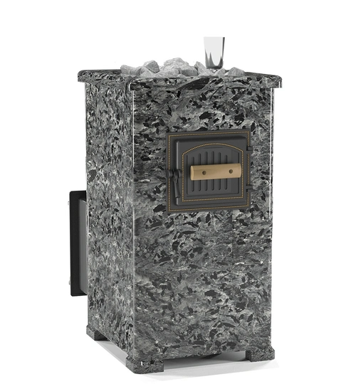 Комплект для бани Везувий Легенда Русский пар 24 (240) пироксенит Элит, S-40 - 3