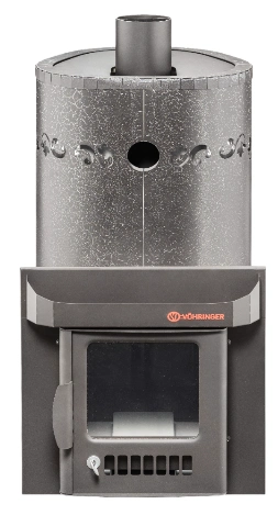 Печь для бани Ферингер Мини в кожухе Стандарт - 1