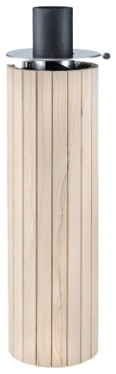 Дымоход-экономайзер Ферингер "Окаменевшее дерево" перенесённый рисунок - 1