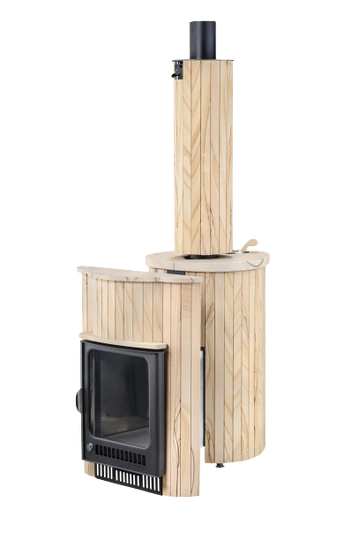 Портал для Оптима ПФ и Квадра ПФ «Окаменевшее дерево» цельный - 1