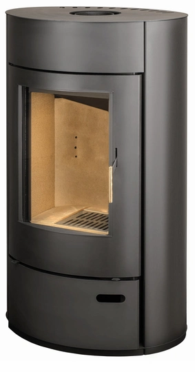 Печь-камин АОТВ в модификации «Дунай-Аква» - 1