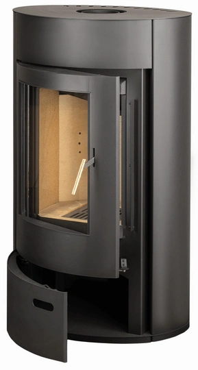 Печь-камин АОТВ в модификации «Дунай-Аква» - 2