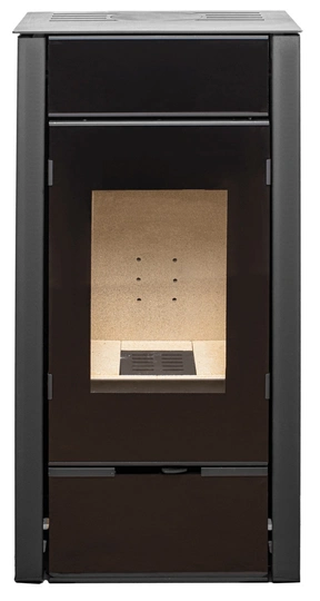 Печь-камин АОТ 7,0-01 в модификации «Нарочь» - 1