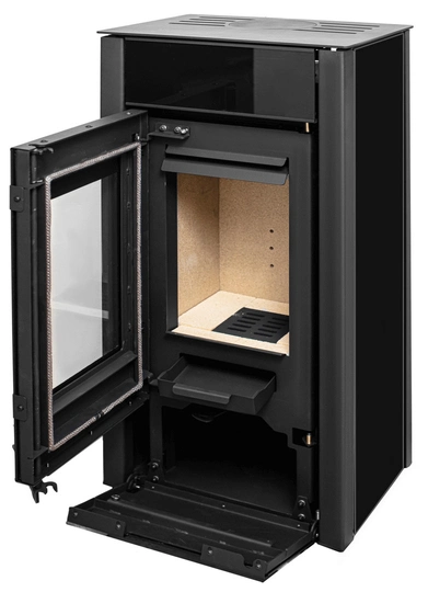 Печь-камин АОТ 7,0-01 в модификации «Нарочь» - 3