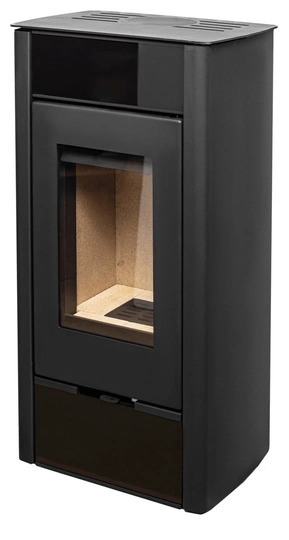 Печь-камин АОТ 7,0-01 в модификации «Нарочь В» - 1