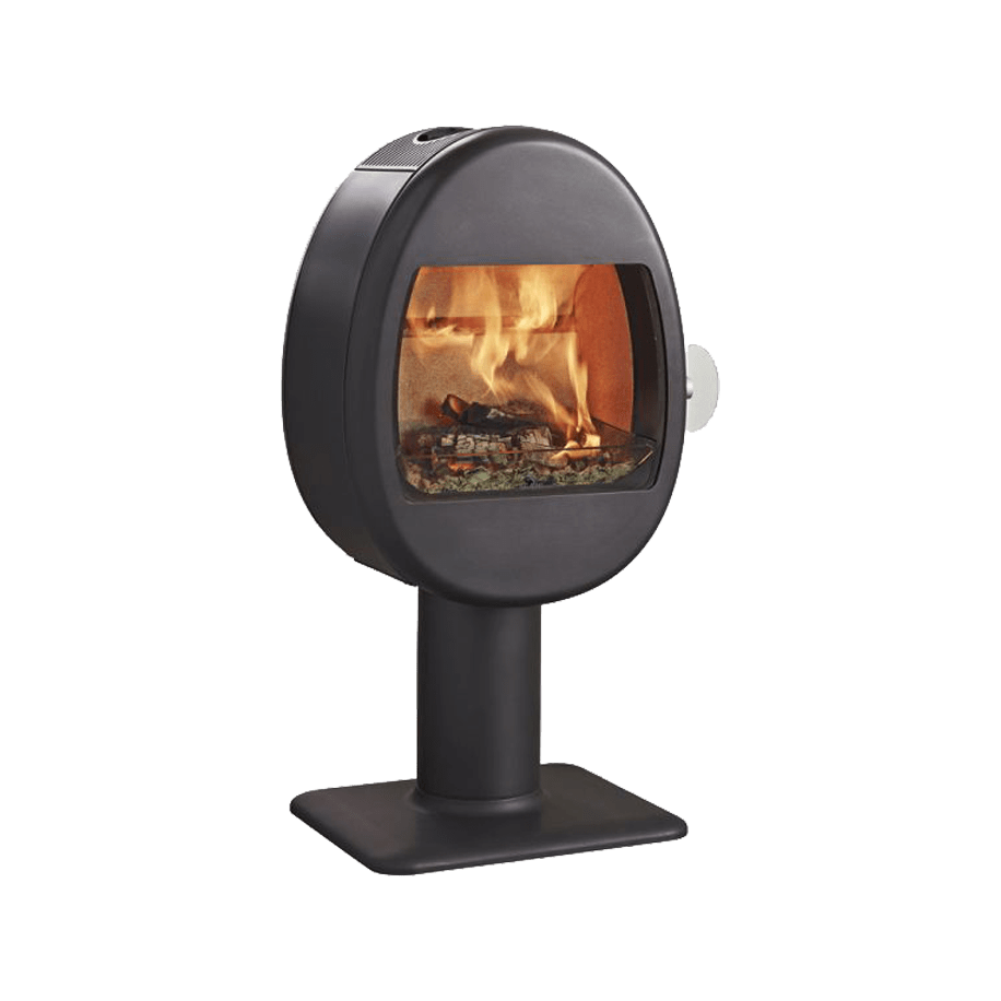 Печь-камин Scan 66-2 PEDESTAL BP - 0min