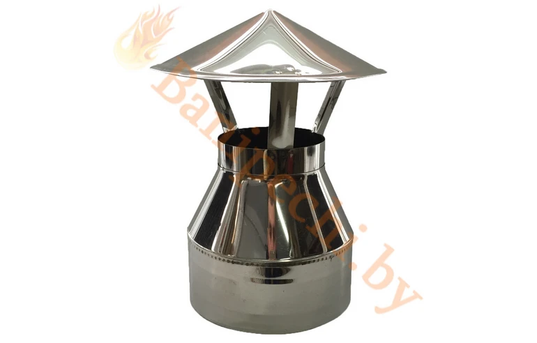 Зонт-оголовок Феролайф ф250 х 350