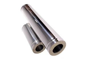 Сэндвич 0,25м нерж. Феролайф (304/1мм) ф250 х 350