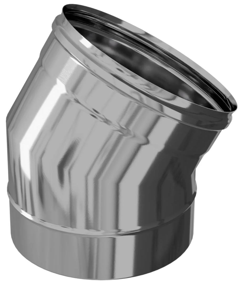 Craft HF колено 30° (316/0,8) Ф115 - 0min