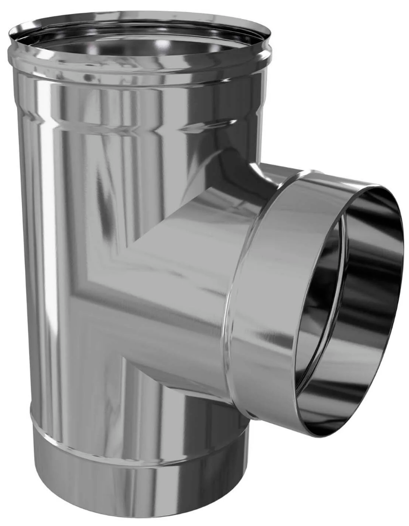 Craft HF тройник 90° (316/0,8) Ф115 - 0min