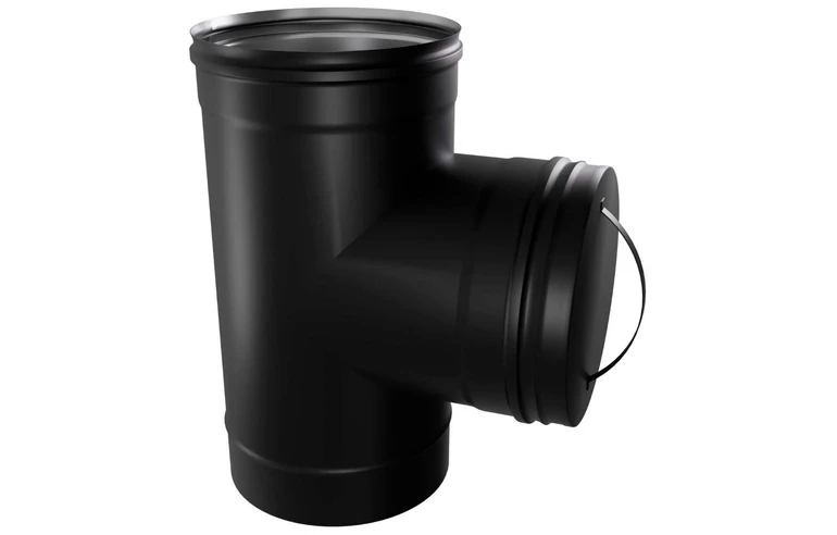 Craft HF-P ревизия с заглушкой (316/0,8/эмаль) Ф115