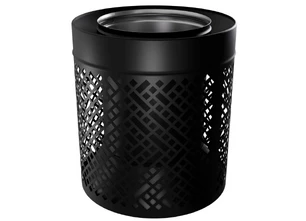 Craft HF-50BP конвектор стартовый 0,33 м (316/0,8/эмаль) Ф115х200