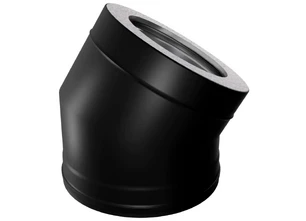 Craft HF-50BP сэндвич-колено 30° (316/0,8/эмаль) Ф115х200