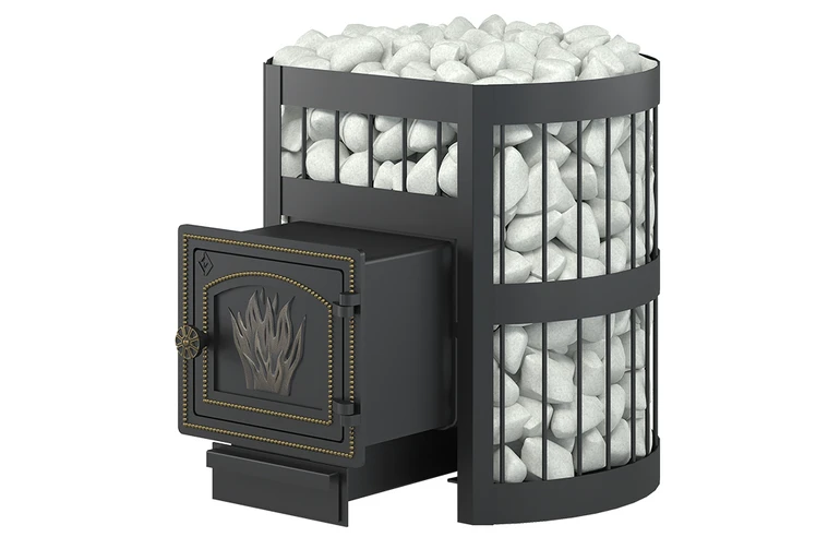 Печь для бани Везувий Легенда Стандарт 12 (ДТ-3)