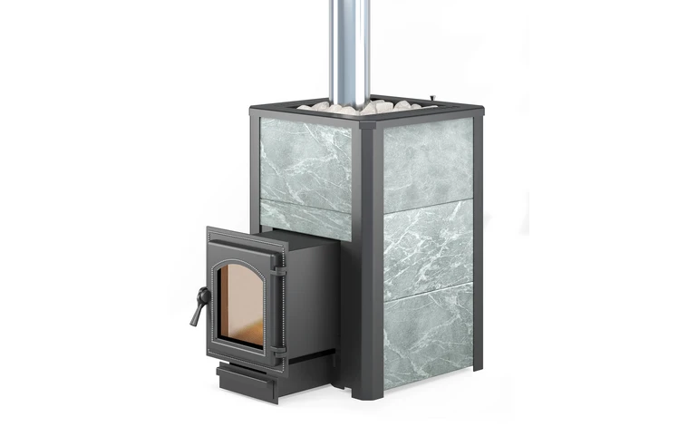 Печь для бани Везувий Легенда 22 (270) талькохлорит