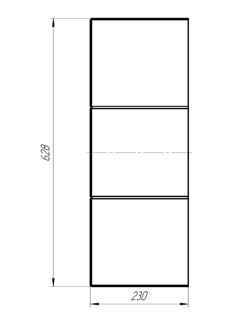 Облицовка чугунной трубы "Пироксенит Элит" - 1min