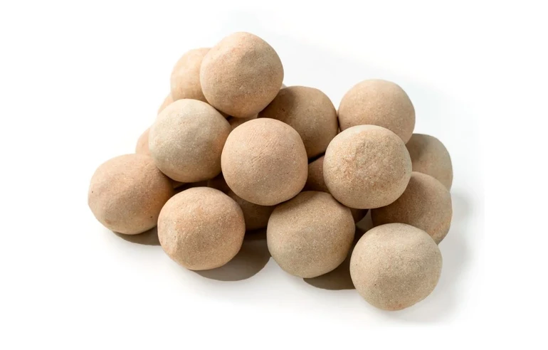 Керамические камни для бани "МОВИ" (круглые)