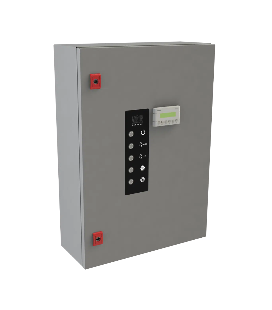 Система управления для бани и сауны Sangens Panel System 4M Pro - 1min