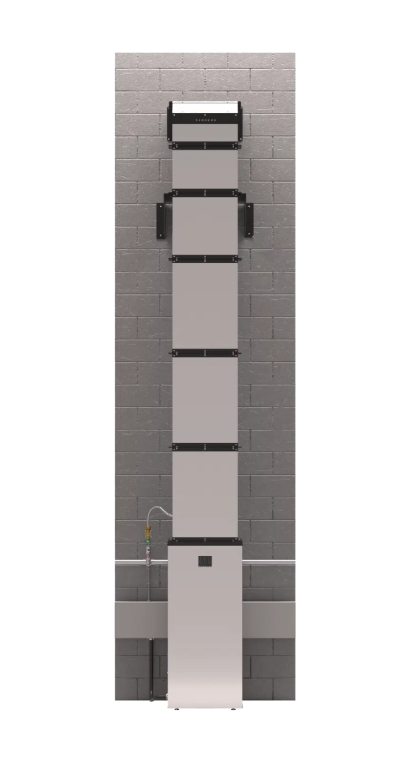 Система интеграции для бани и сауны Sangens Spa System X1 - 1min