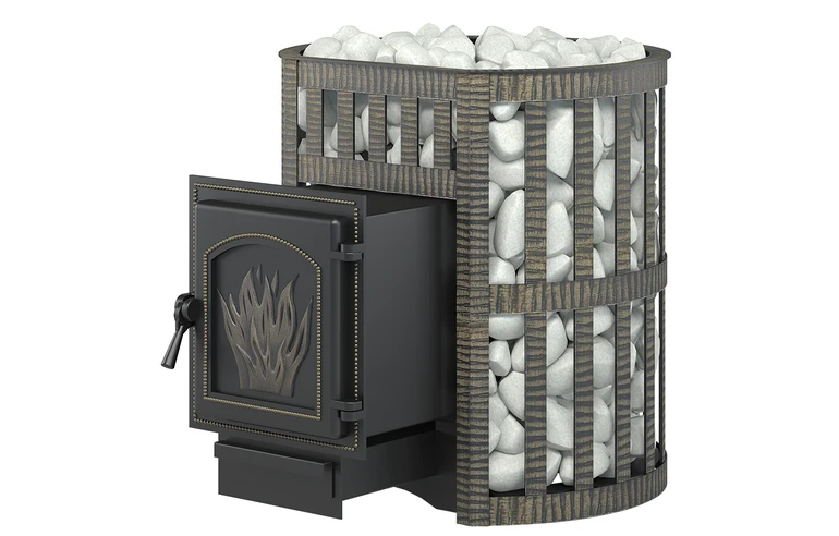 Печь для бани Везувий Легенда Ковка 16 (271)