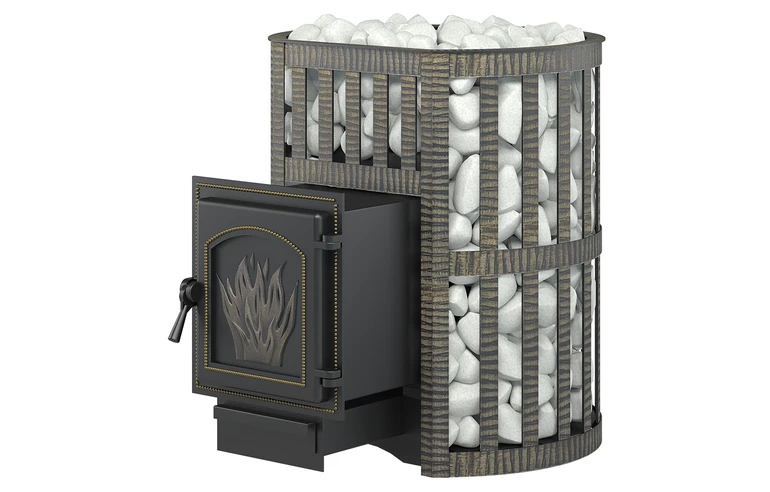 Печь для бани Везувий Легенда Ковка 22 (271)