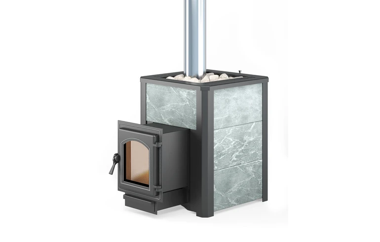 Печь для бани Везувий Легенда 16 (270) талькохлорит