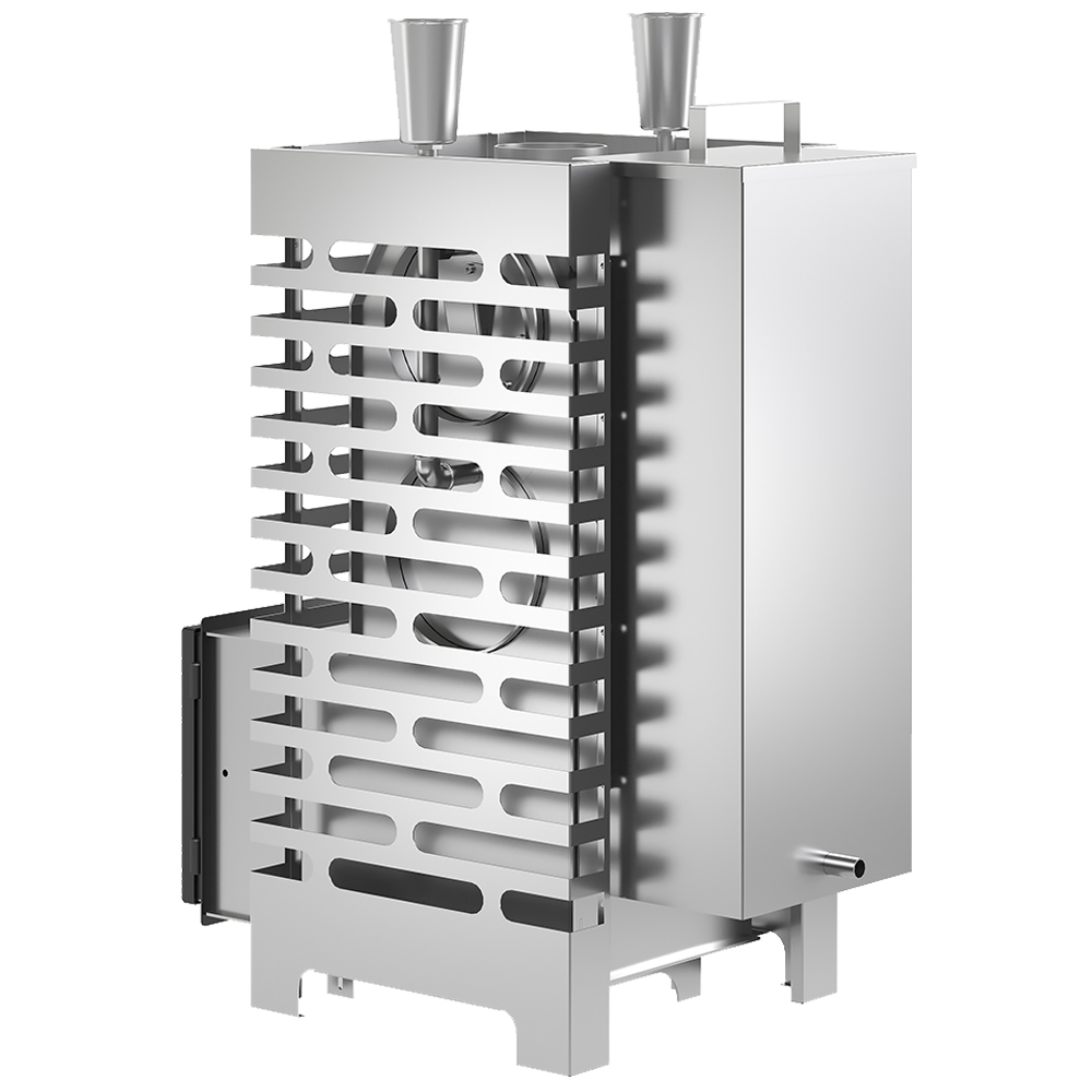 Печь для бани ASTON 20 INOX "АКВА" - 1min