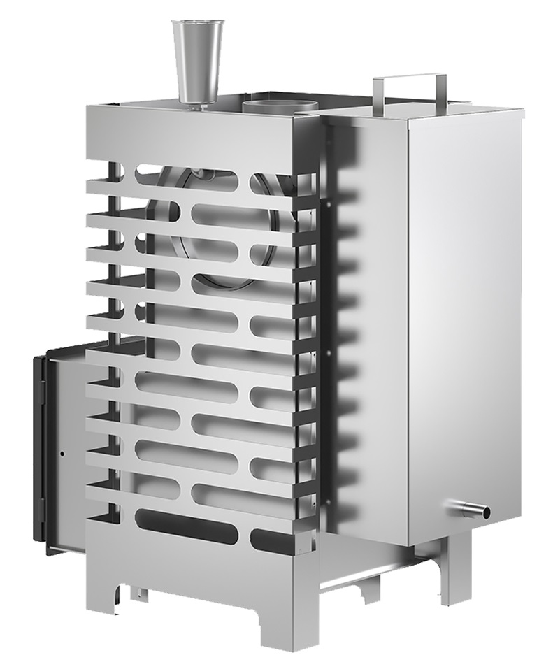 Печь для бани ASTON 16 INOX "АКВА" - 1min