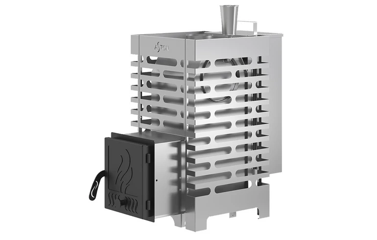 Печь для бани ASTON 16 INOX "АКВА"