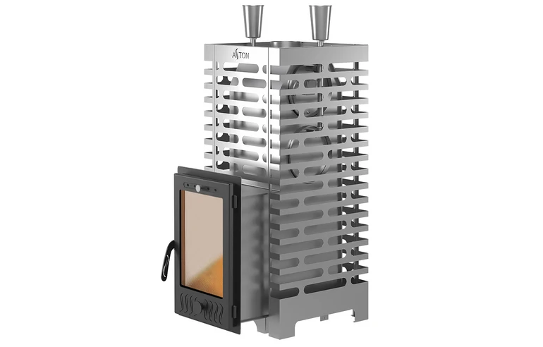 Печь для бани ASTON 24 INOX (310М)