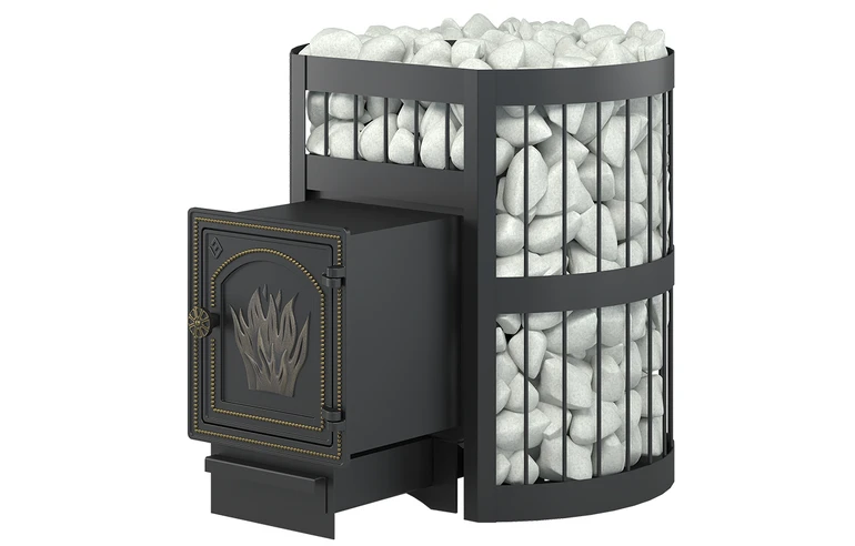 Печь для бани Везувий Легенда Стандарт 16 (ДТ-4)