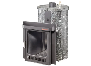 Печь для бани Ферингер Малютка ПФ «Амфиболит» наборный