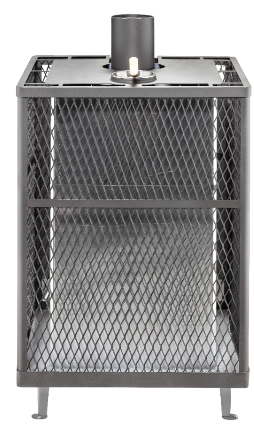 Печь для бани Ферингер Квадра ПФ в сетке - 3min