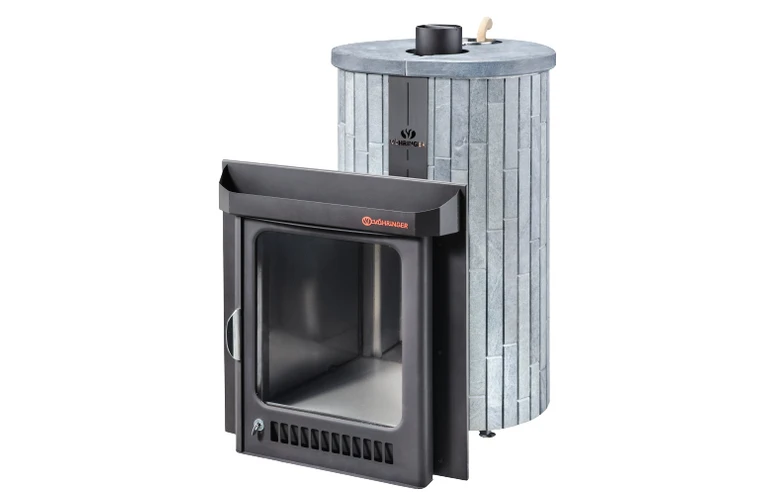 Печь для бани Ферингер Макси ПФ &laquo;Талькохлорит&raquo; наборный