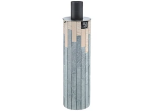 Дымоход-экономайзер Ферингер "Талькохлорит + Окаменевшее дерево"