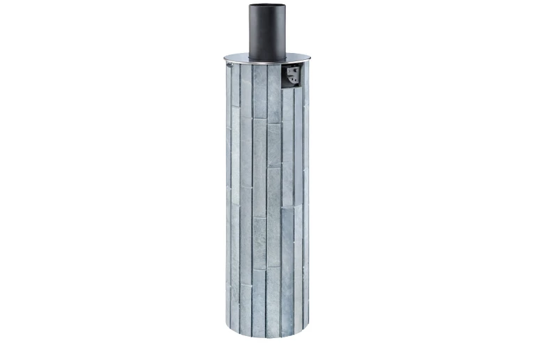 Дымоход-регистр Ферингер "Талькохлорит" наборный