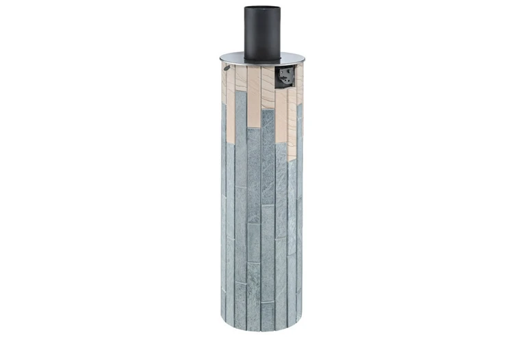 Дымоход-регистр Ферингер "Талькохлорит + Окаменевшее дерево"