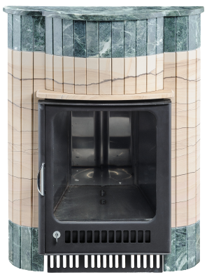 Портал для Малютка ПФ «Окаменевшее дерево» перенесенный рисунок + Змеевик - 0min